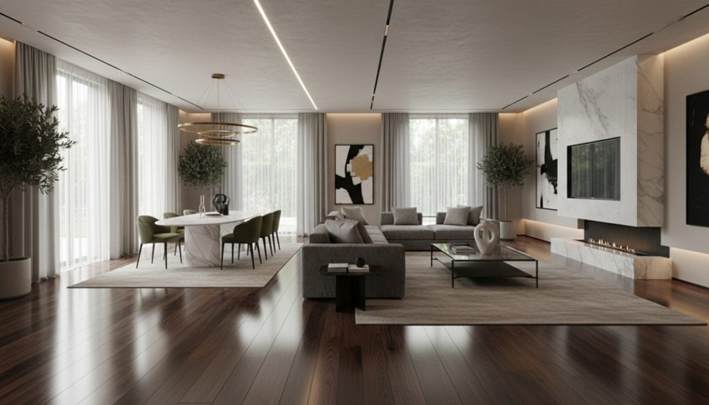 Hướng Dẫn Bảo Quản Sàn Gỗ Công Nghiệp Đúng Cách Để Luôn Bền Đẹp Như Mới