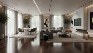 Hướng Dẫn Bảo Quản Sàn Gỗ Công Nghiệp Đúng Cách Để Luôn Bền Đẹp Như Mới