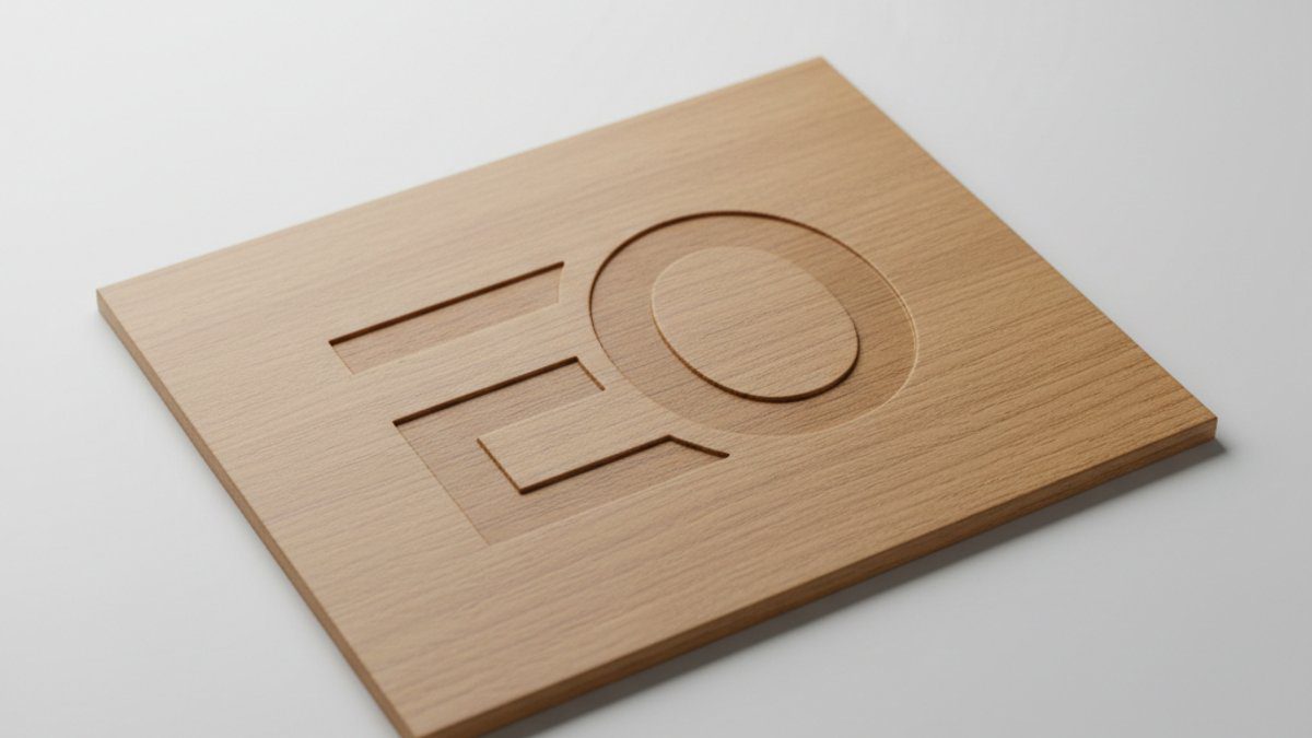 Biểu tượng E0 sàn gỗ công nghiệp