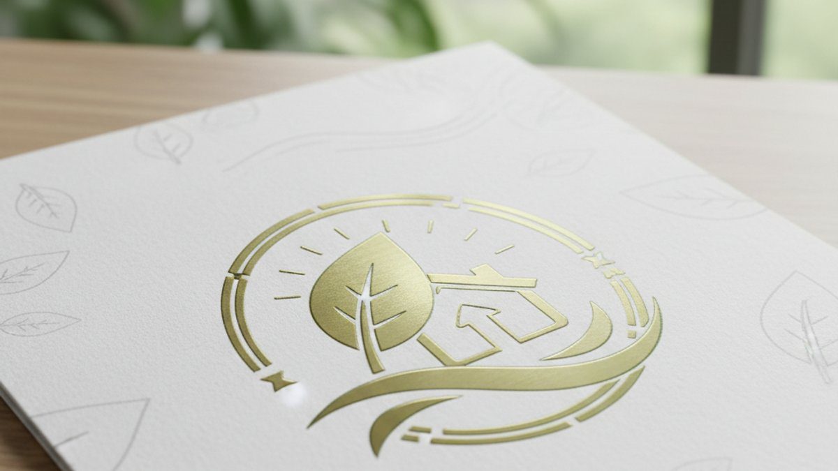 Biểu tượng Greenguard Gold cho sàn gỗ