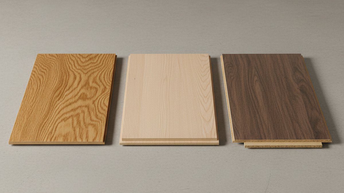 Mẫu sàn gỗ tự nhiên, sàn gỗ kỹ thuật, sàn gỗ công nghiệp