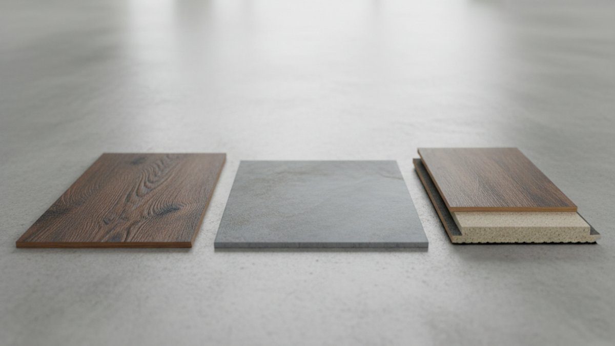 Mẫu sàn nhựa giả gỗ, sàn nhựa giả đá, sàn nhựa SPC