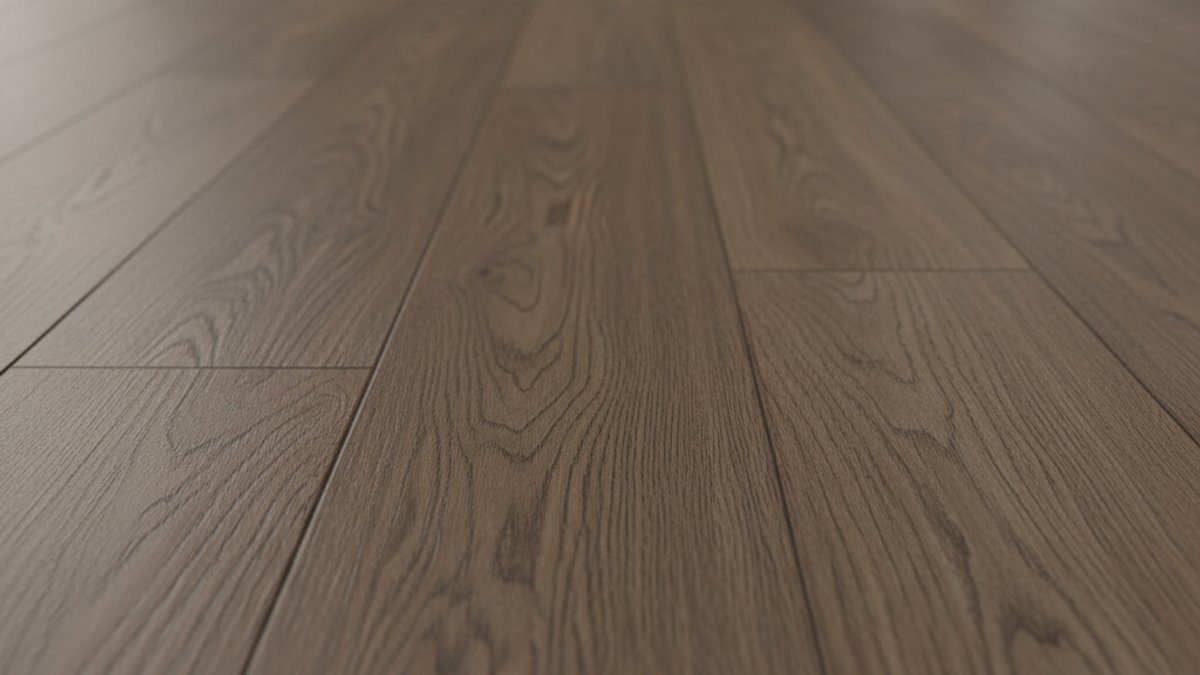 Sàn nhựa giả gỗ với vân gỗ tự nhiên