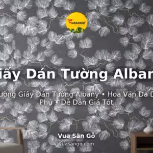 Giấy Dán Tường Albany