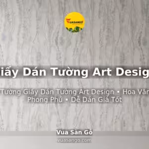 Giấy Dán Tường Art Design