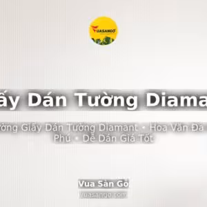 Giấy Dán Tường Diamant