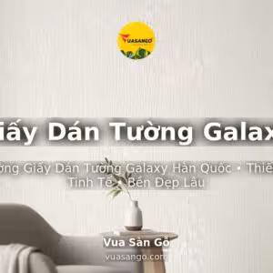 Giấy Dán Tường Galaxy