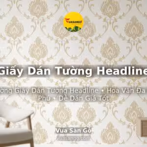 Giấy Dán Tường Headline