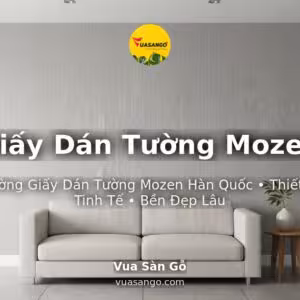 Giấy Dán Tường Mozen