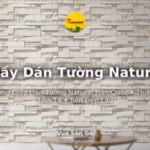 Giấy Dán Tường Natural
