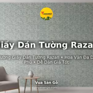 Giấy Dán Tường Razan