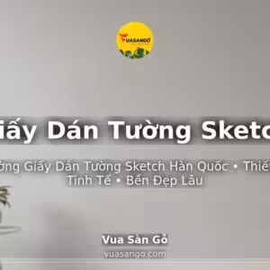 Giấy Dán Tường Sketch