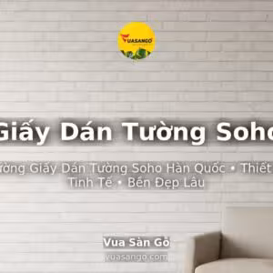 Giấy Dán Tường Soho