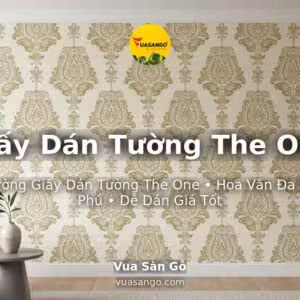Giấy Dán Tường The One