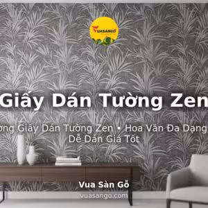Giấy Dán Tường Zen