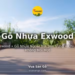 Gỗ Nhựa Exwood