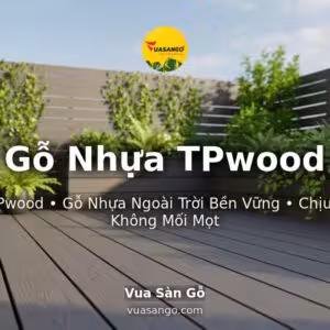 Gỗ Nhựa TPwood