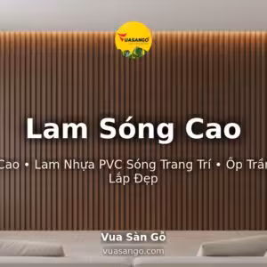 Lam Sóng Cao