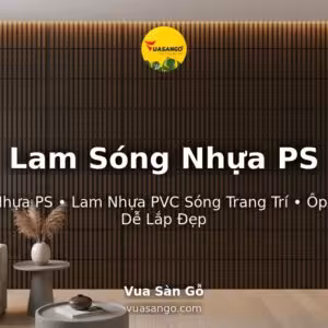 Lam Sóng Nhựa PS