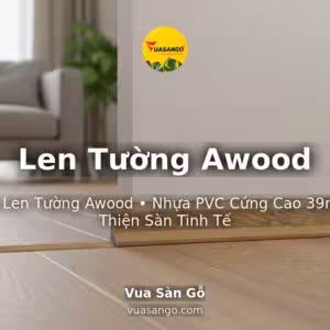 Len Tường Awood