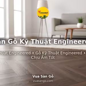 Sàn Gỗ Kỹ Thuật Engineered