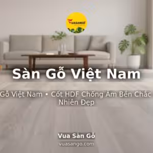 Sàn Gỗ Việt Nam