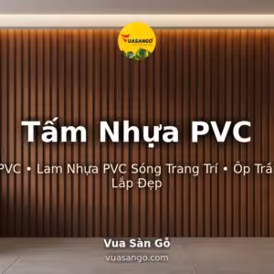 Tấm Nhựa PVC