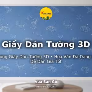 Giấy Dán Tường 3D