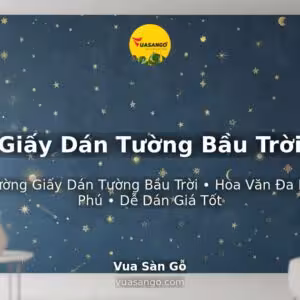 Giấy Dán Tường Bầu Trời
