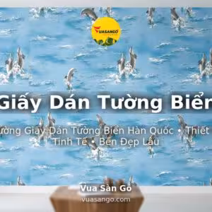Giấy Dán Tường Biển