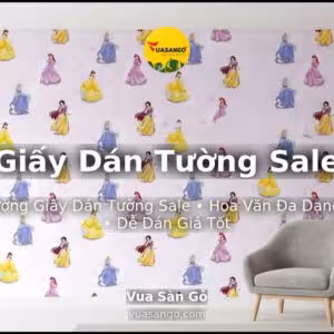 Giấy Dán Tường Sale