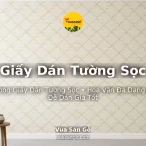 Giấy Dán Tường Sọc