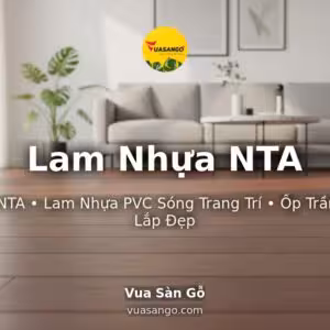 Lam Nhựa NTA