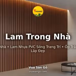 Lam Trong Nhà