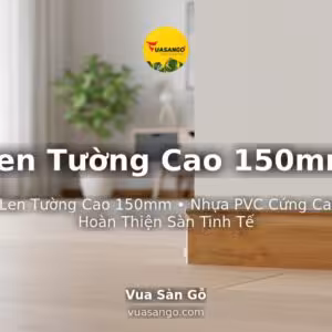 Len Tường Cao 150mm