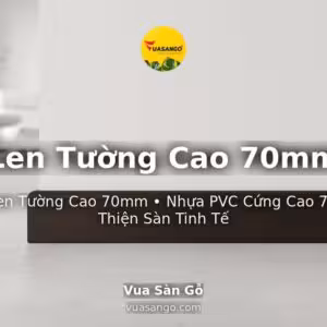 Len Tường Cao 70mm