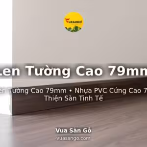 Len Tường Cao 79mm