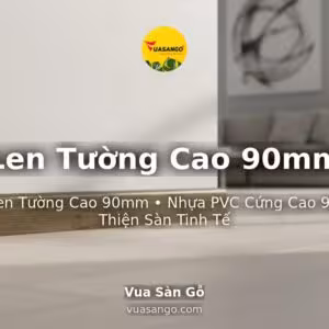 Len Tường Cao 90mm