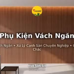 Phụ Kiện Vách Ngăn