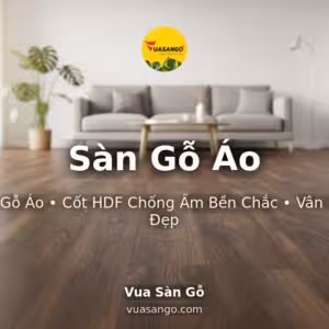 Sàn Gỗ Áo