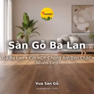 Sàn Gỗ Ba Lan