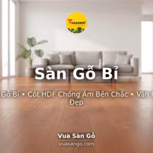 Sàn Gỗ Bỉ