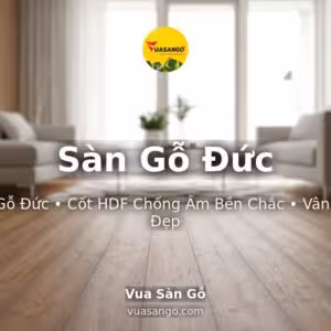 Sàn Gỗ Đức
