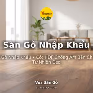 Sàn Gỗ Nhập Khẩu