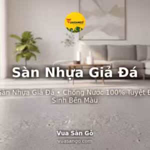 Sàn Nhựa Giả Đá