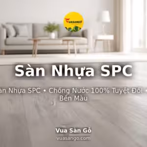 Sàn Nhựa SPC