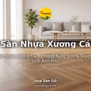 Sàn Nhựa Xương Cá