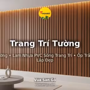 Trang Trí Tường