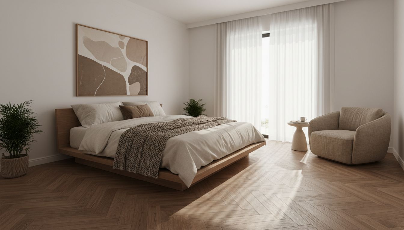 Formaldehyde Trong Sàn Gỗ Công Nghiệp: Hiểu Đúng Tiêu Chuẩn E1, E0 Để Bảo Vệ Sức Khỏe Gia Đình - Minh họa 5