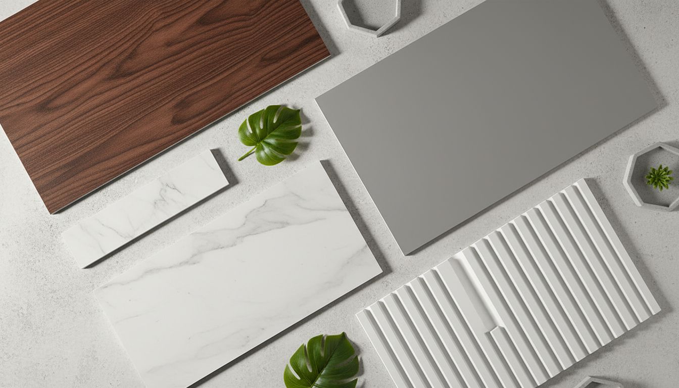 Giải Pháp Che Đường Ống Điều Hòa: Biến Khuyết Điểm Thành Điểm Nhấn Thẩm Mỹ Với Tấm Ốp PVC - Minh họa 3